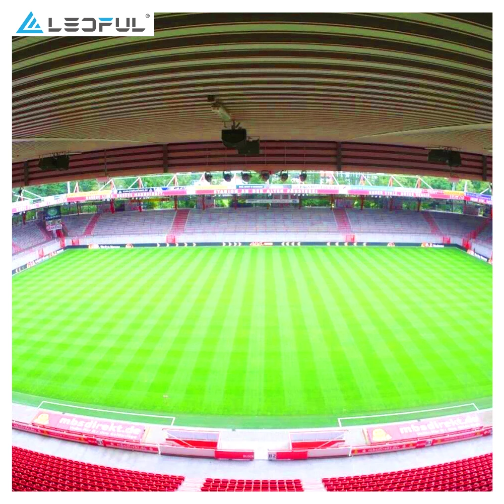 

Stadium LED Advertising Panel Cabinet LED Advertising Panel Electronic Billboards