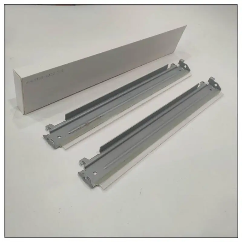 Drumreinigingsmes voor Ricoh MP C2000 C3000 C2500 C3500 C4500 printer, MPC 2000 3000 2500 lading/overdracht riemreinigingsmes, WB