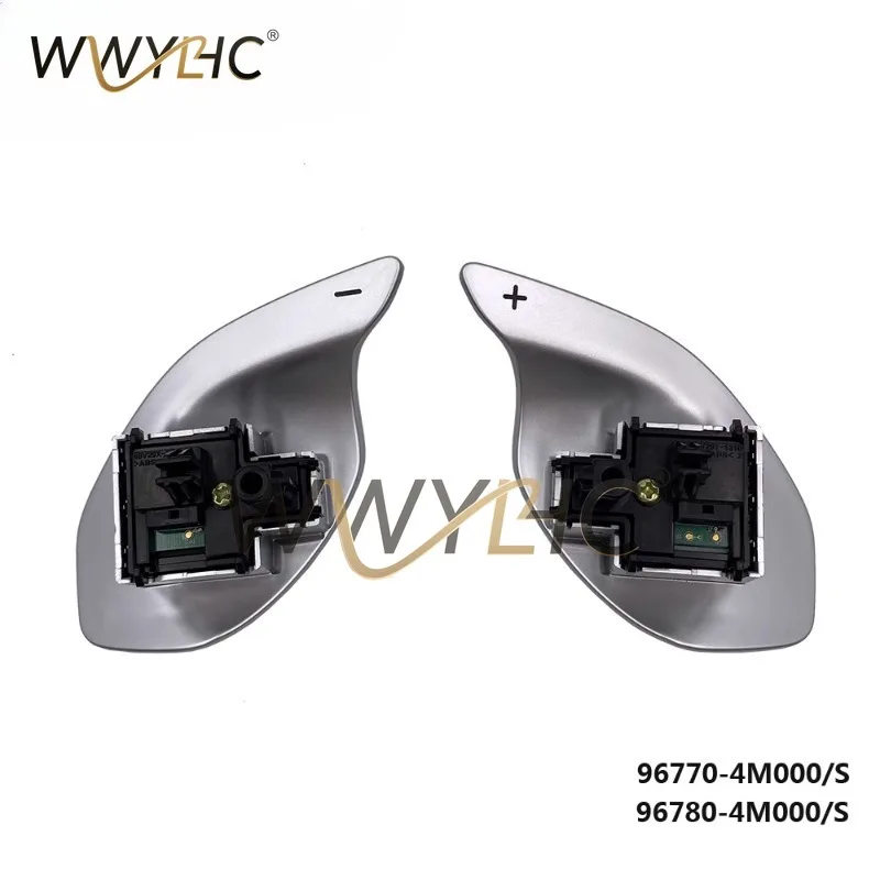 

Подходит для рулевых колес Kia OPTIMA K5 2015, 96770-40000 гг.