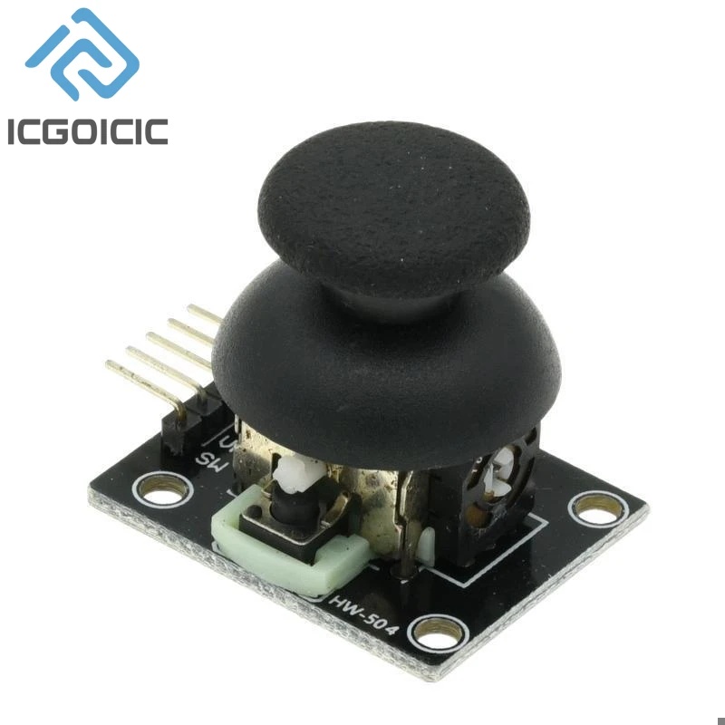 For Arduino Dual-axis XY Joystick Module Higher Quality PS2 Joystick Control Lever Sensor KY-023 Rated 4.9 /5