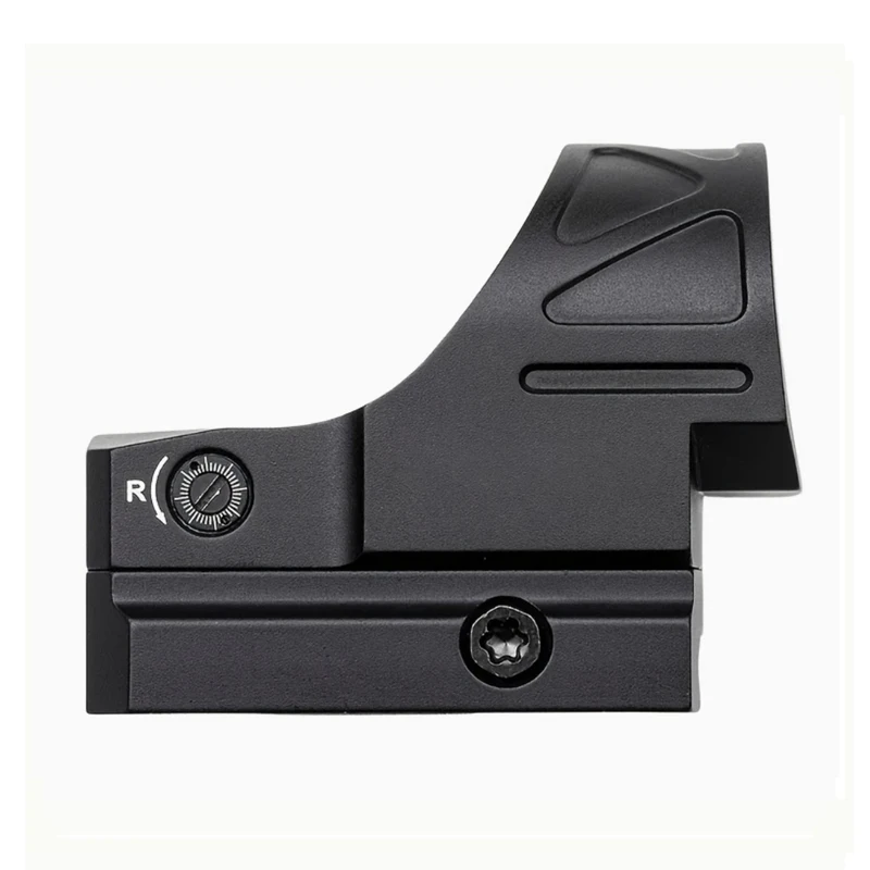 Gideon Optics Omega Green/Red Circle Dot Sight RMR Footprint Optics |   US-LAGER