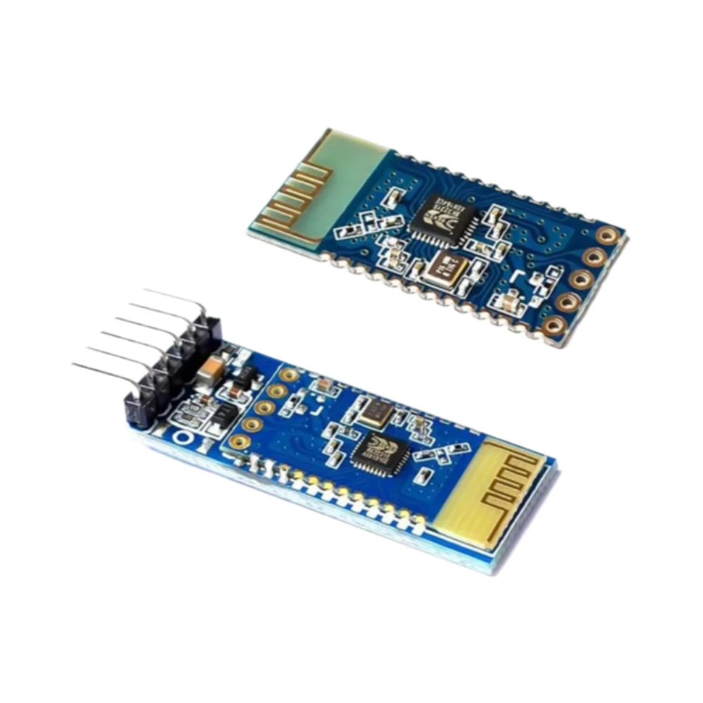 

4pcs JDY 31 Bluetooth Module SPP 20 30 Protocol Compatible with HC 05 HC 06 JDY 30 for Android Arduino