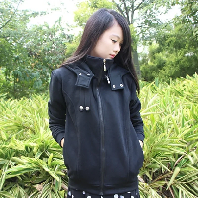 Anime tokyo ghoul kaneki ken cosplay moletom com capuz unisex casual com capuz moda jaqueta feminina traje de halloween coscos