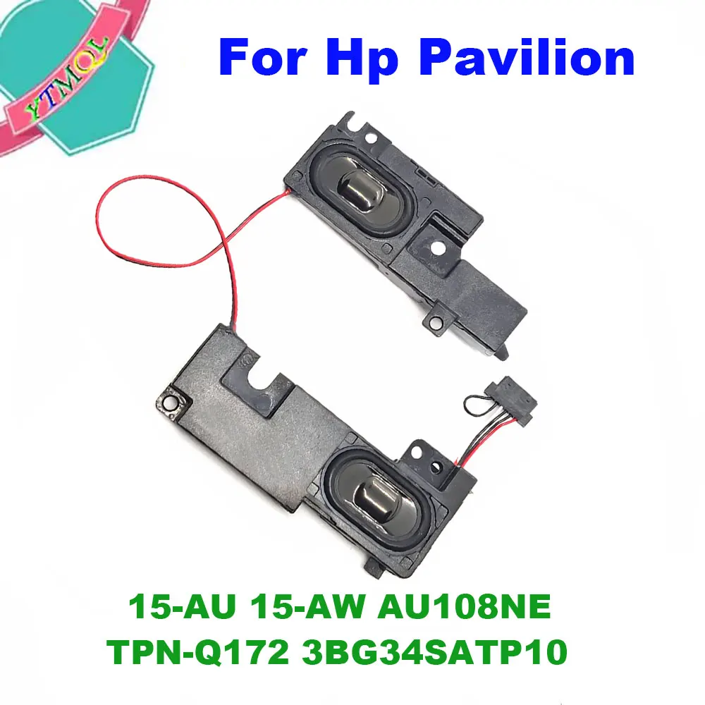 

1Pair Speaker Built-in portable Device For HP Pavilion 15-AU 15-AW AU108NE TPN-Q172 3BG34SATP10