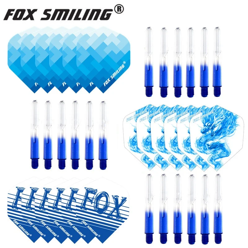 Fox Smiling Nylon D… - image