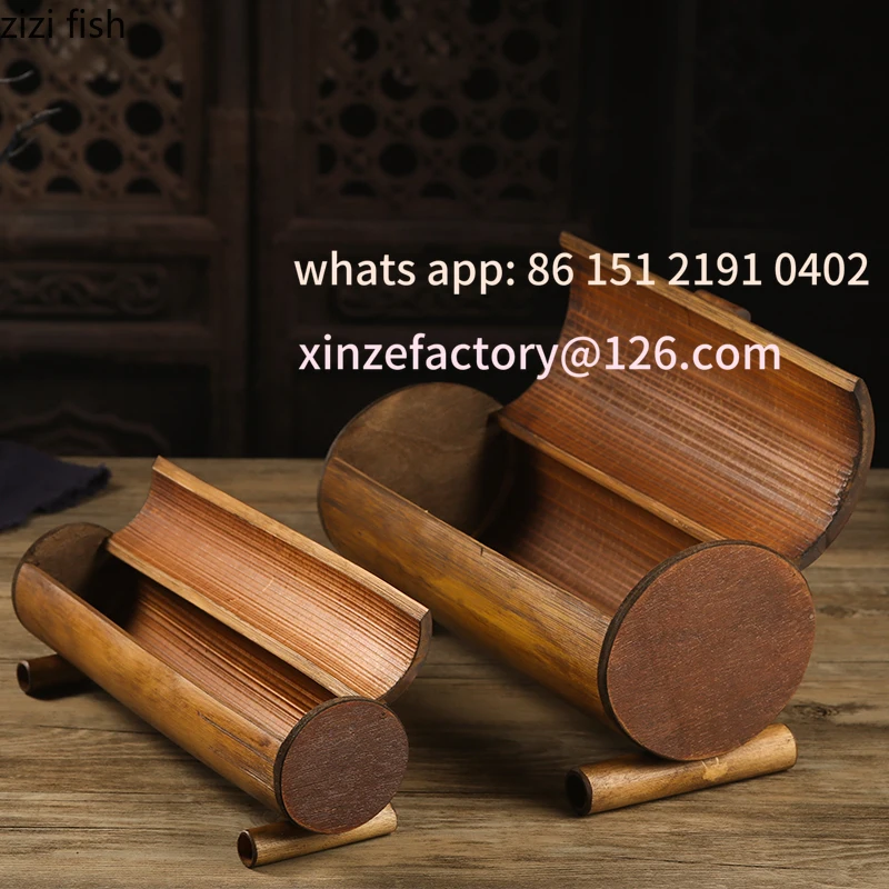 

Customizable południowo-wschodnia styl pałeczki pojemnik na sztućce pałeczki schowek przybory kuchenne ozdoby