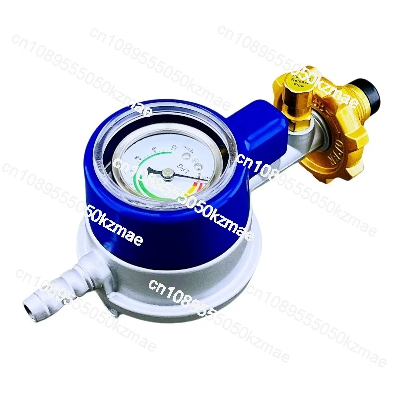 Liquefied Gas Pressure Reducing Valve Household Explosion-proof Leak Proof Valve Gas Stove Accessories