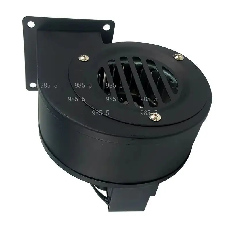 CYZ076 20W Low Noise Centrifugal Blower 220V Metal Iron Shell Shaded Pole Fan for Ventilation Cooling