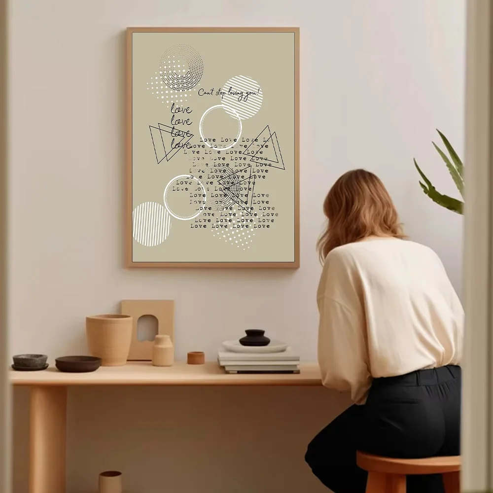 لطيف القط قماش جدار الفن مضحك الحيوان ديكور المنزل غرفة المعيشة صورة غرفة نوم المشارك هدية الفن الحديث #5