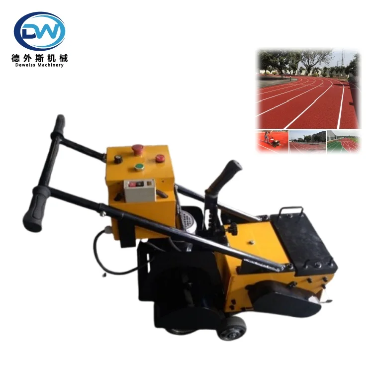 

NEW Hand Type Scraper Plastic Runway Refurbished Processor PVC Ground Scraper