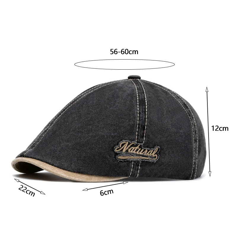 Thumbnail 4 - #32 Best Classic Newsboy Caps to Buy In 2026