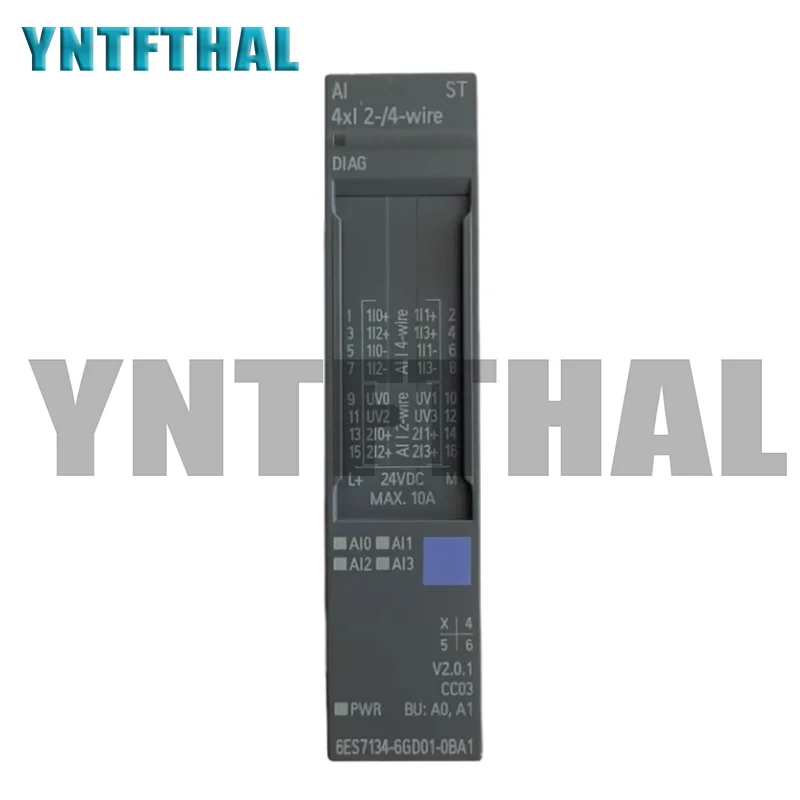 Nuovo 6ES7134-6GD01-0BA1 6ES7 134-6GD01-0BA1 6ES71346GD010BA1 ET 200SP