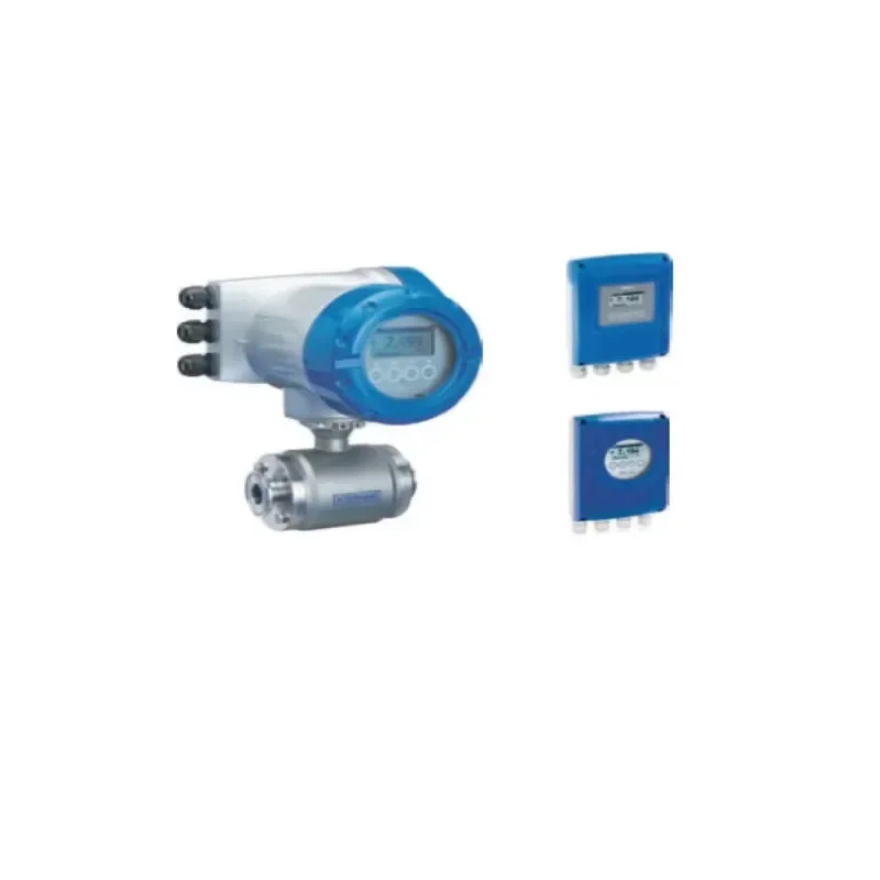 New Original Krohne Electromagnetic Flow Meter OPTIFLUX1300W Series OEM Liquid DN10-150 Clamp-On Connectivity 1 Year Warranty