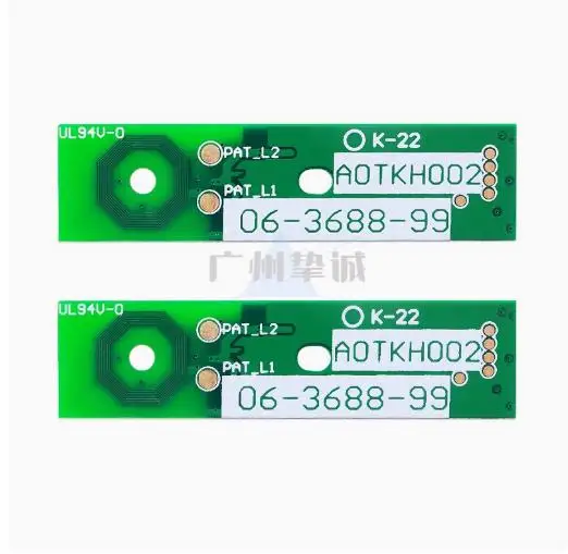 1pcs Developer Chip Decoder for Konica Minolta Bizhub C224 C284 C364 C454 C554 C221 C281 C258 C308 C368 C458 C558 C658