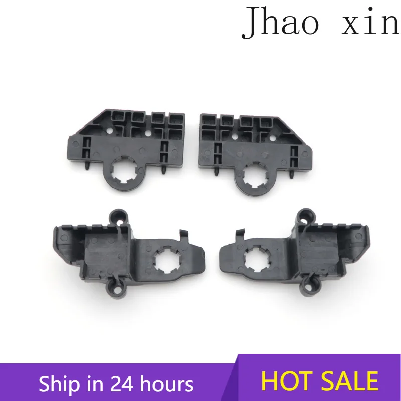 Car Headlight Repair Kit Black Lamp Base Lamp Claw for BMW X5 X6 G05 G06 2019-2021 63119477982 Fixing Bracket Repair Accessories