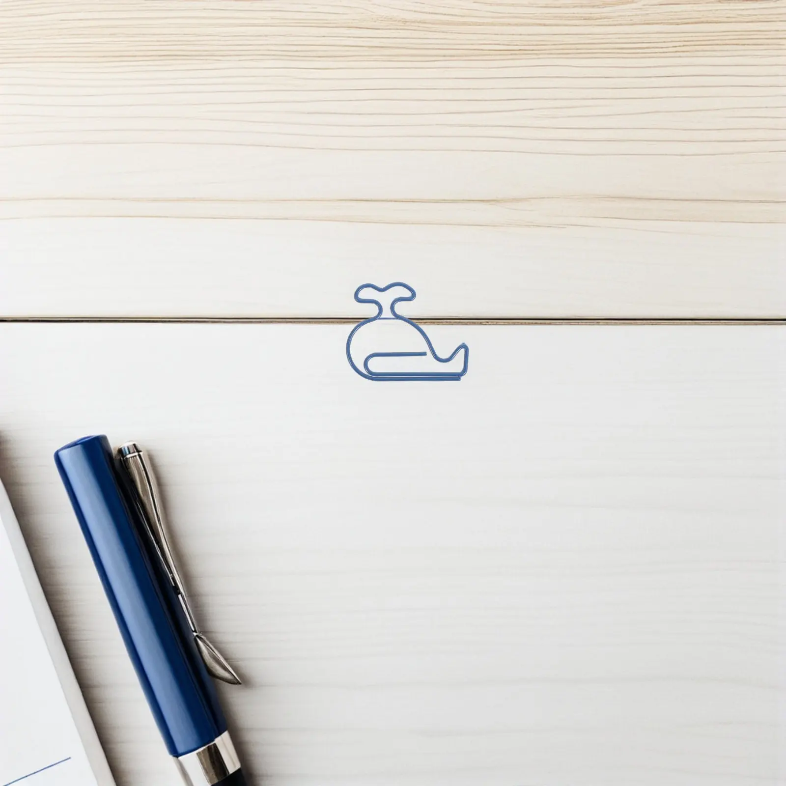 

50 шт. мини-скрепок в форме кита, металлические скрепки в виде животных, милые декоративные органайзеры для офиса, школы, журналов, поделок