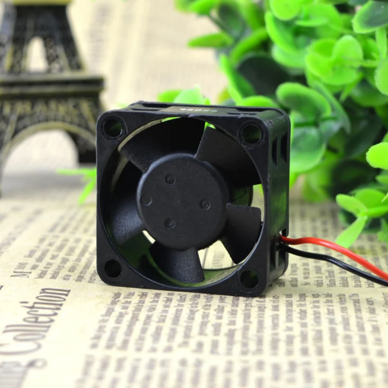 l 1PCS For DELTA DFB0424M | 24V 0.06A Small Mute Server Chassis Fan 40×40×20mm 4CM