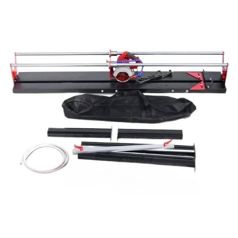 Portable electric cutting machine 45 degree tile chamfering trimmer,