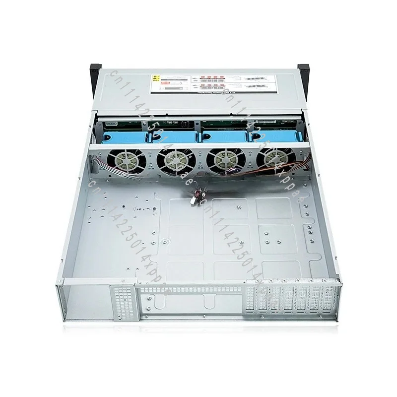 Cloud-Speicher NAS Multi-Festplatten-Server-Gehäuse 8 Festplatten 12 Festplatten 2U Rack-Montierbar IPFS Hot-Swap-fähig Enterprise Private