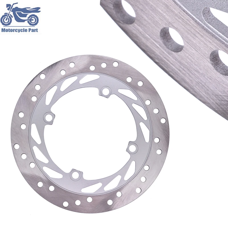 

1 шт., ротор переднего тормозного диска мотоцикла из нержавеющей стали для HONDA AX-1 AX1 XL250R XR250 XLR250 CR250R CRM250 NX250 XR 250III Baja