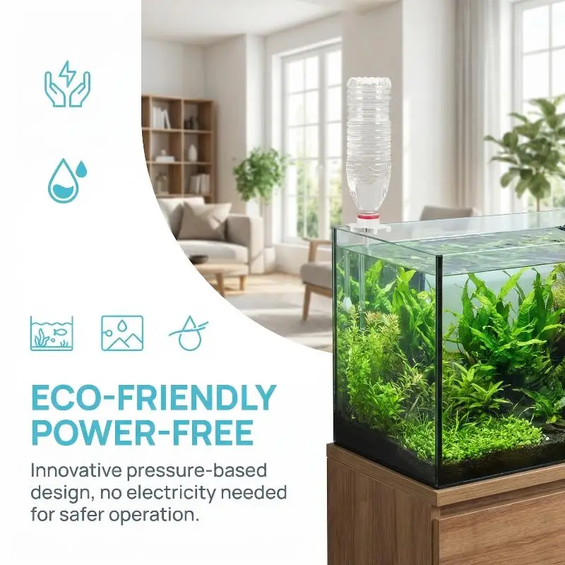 Automatic Aquarium …