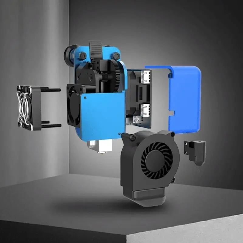 

Набор экструдеров 3D-принтера для SW Single Extrusion Head Sentla с автоматическим выравниванием ABL-