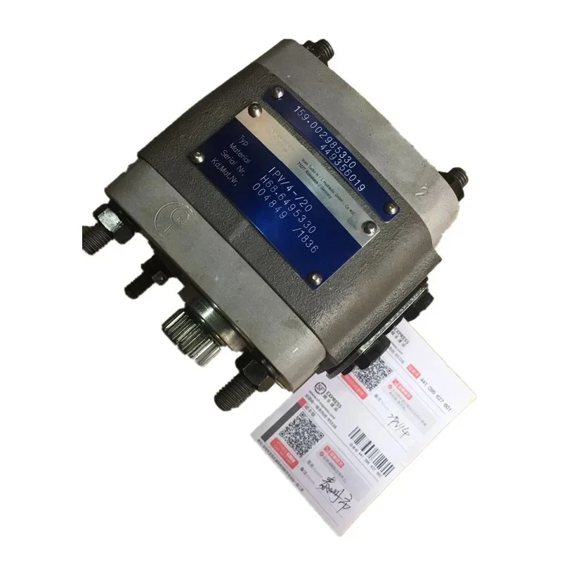 Replace Hydraulic Gear Oil Pump  IPV/4-/13 IPH4/IPV4/IPVS4/IPVP4/IPVA4-13/16/20/25/32/43-201/401/101 Series
