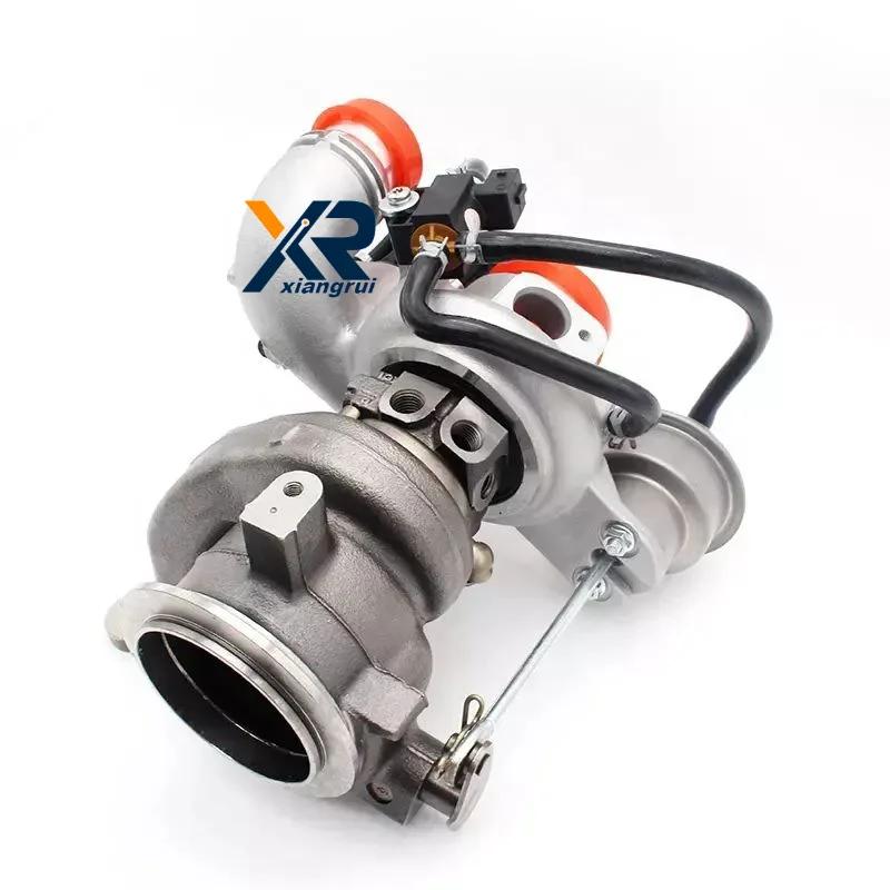 

Complete Turbocharger 12669064 12687043 12687057 for Chevrolet Buick Mechanical Engine System