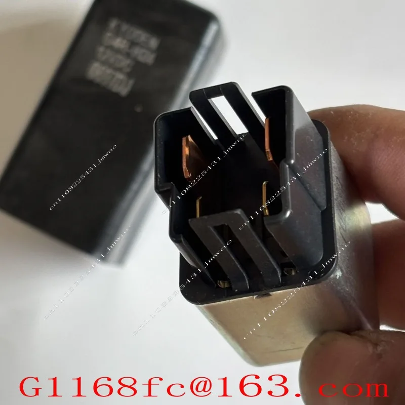 125 Electric Start Relay ZYM125T- 13/14/15 125 Magnetic Attraction