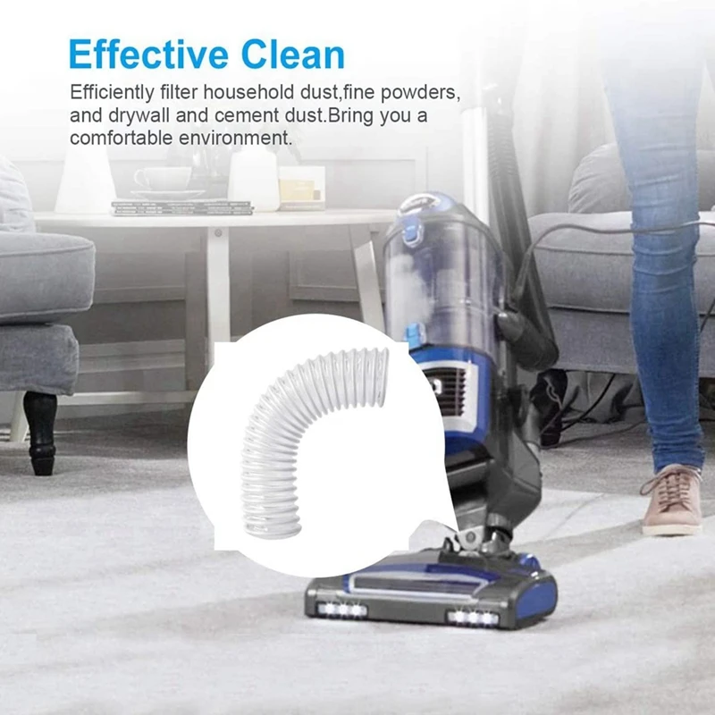 ท่อสูญญากาศอะไหล่ทดแทนสําหรับ Shark NV601UK NV680 NV681UKT NV801UKT NV480 NV800 เครื่องดูดฝุ่น