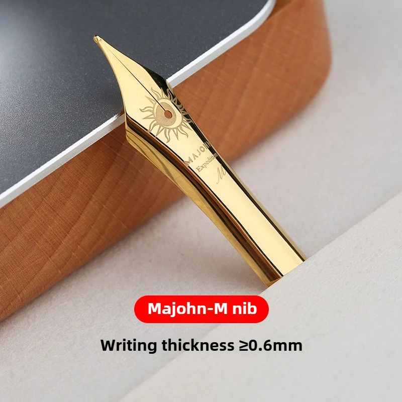 Majohn No.8-M Nib