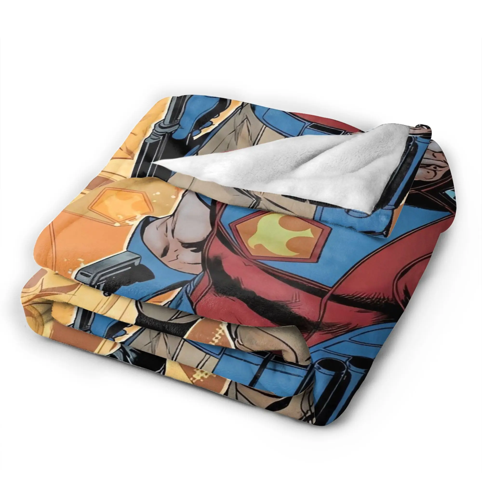 صانعي السلام بطانية ناعمة الفتيات الفتيان أفخم رمي بطانية مضحك الأريكة كرسي الفانيلا المفرش غطاء سرير أريكة #2