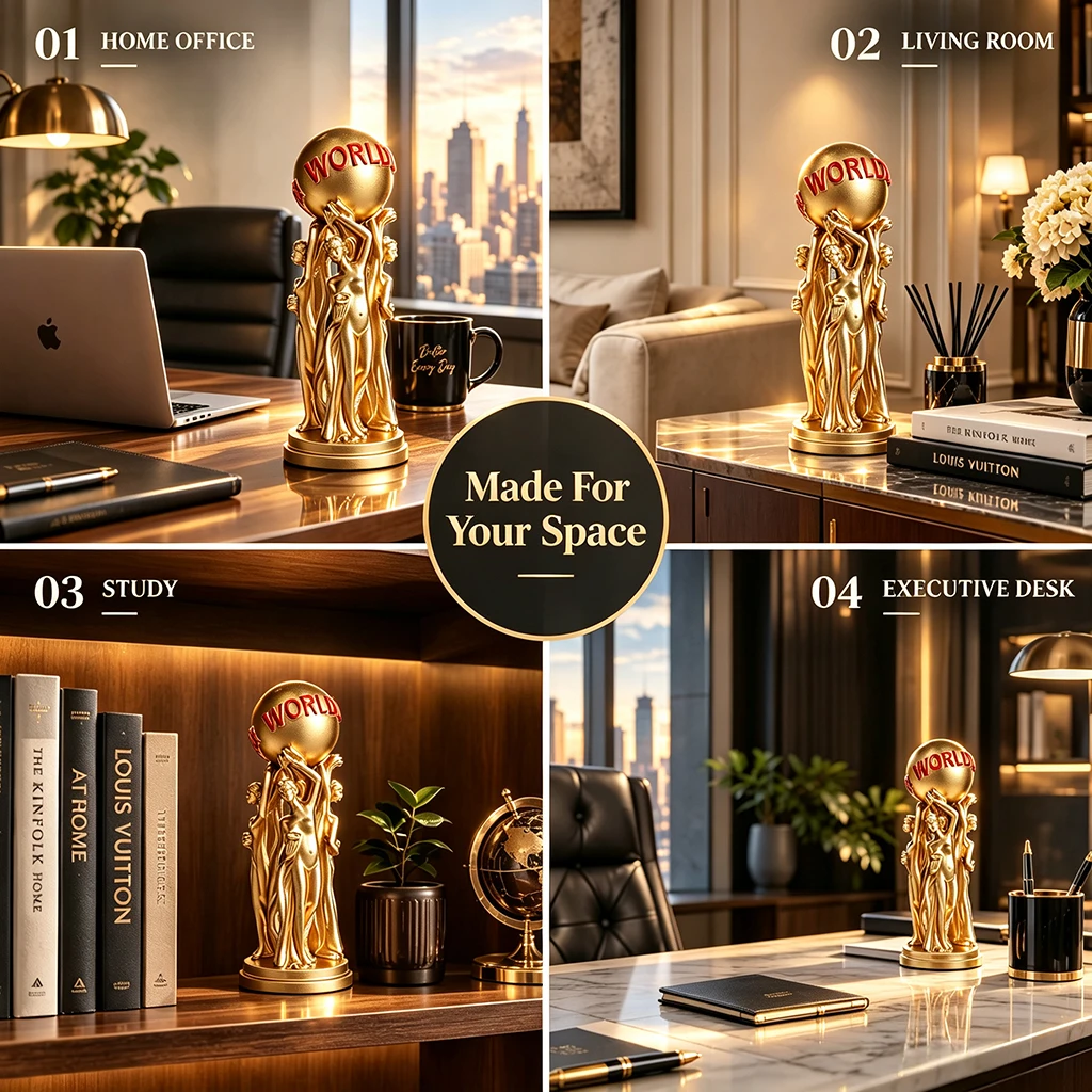 Thumbnail 4 - #23 Sculptures & Statues Ranking List in 2026