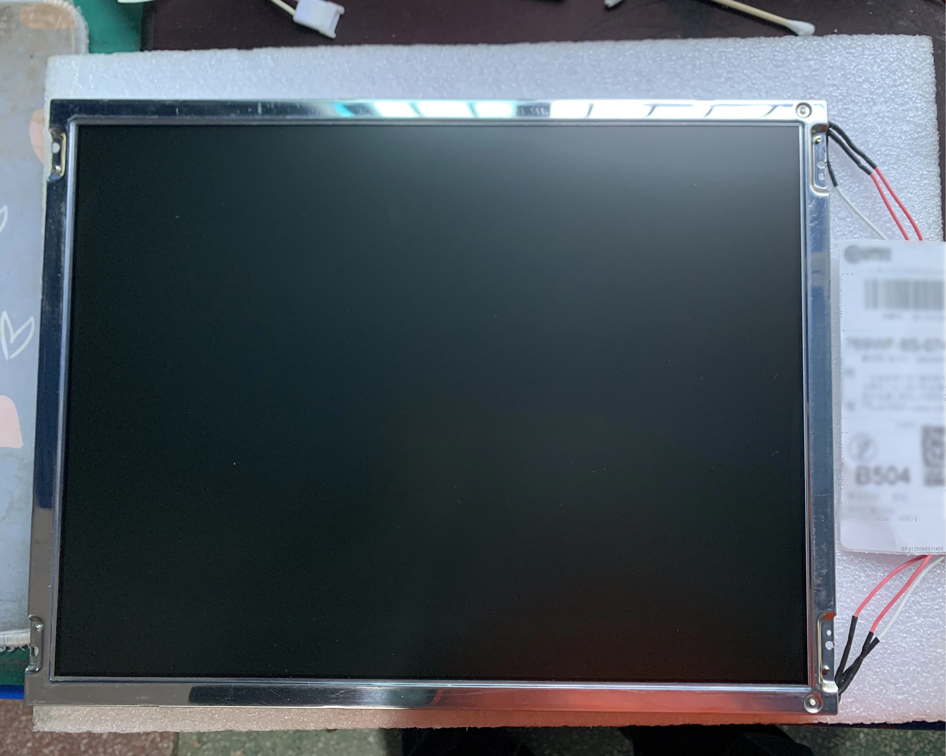 LTM15C458M Panel de pantalla LCD de 15 pulgadas