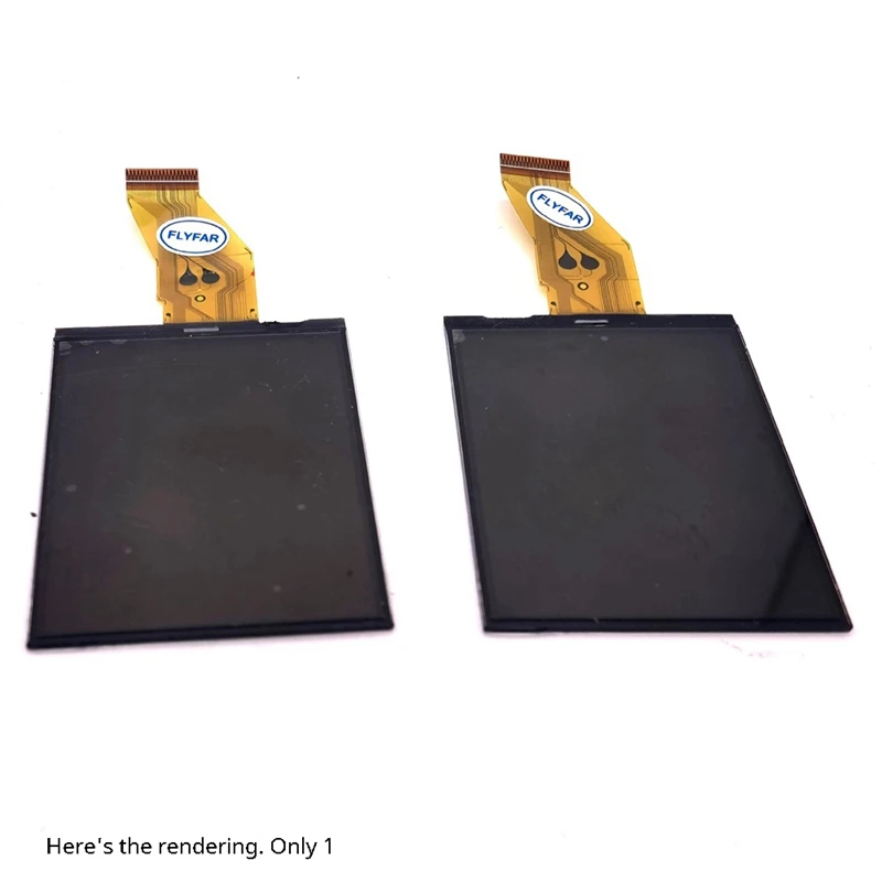 Reparação de câmera LCD, tela LCD, Nikon S570, S1000