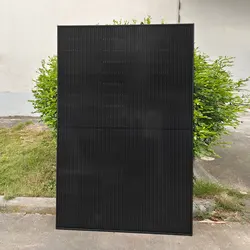 Mono Glass Solar Panel 550W 550 Watt 5500W Off On Grid System 220V Solar Battery Charger Solar Home System Camping Car Caravan