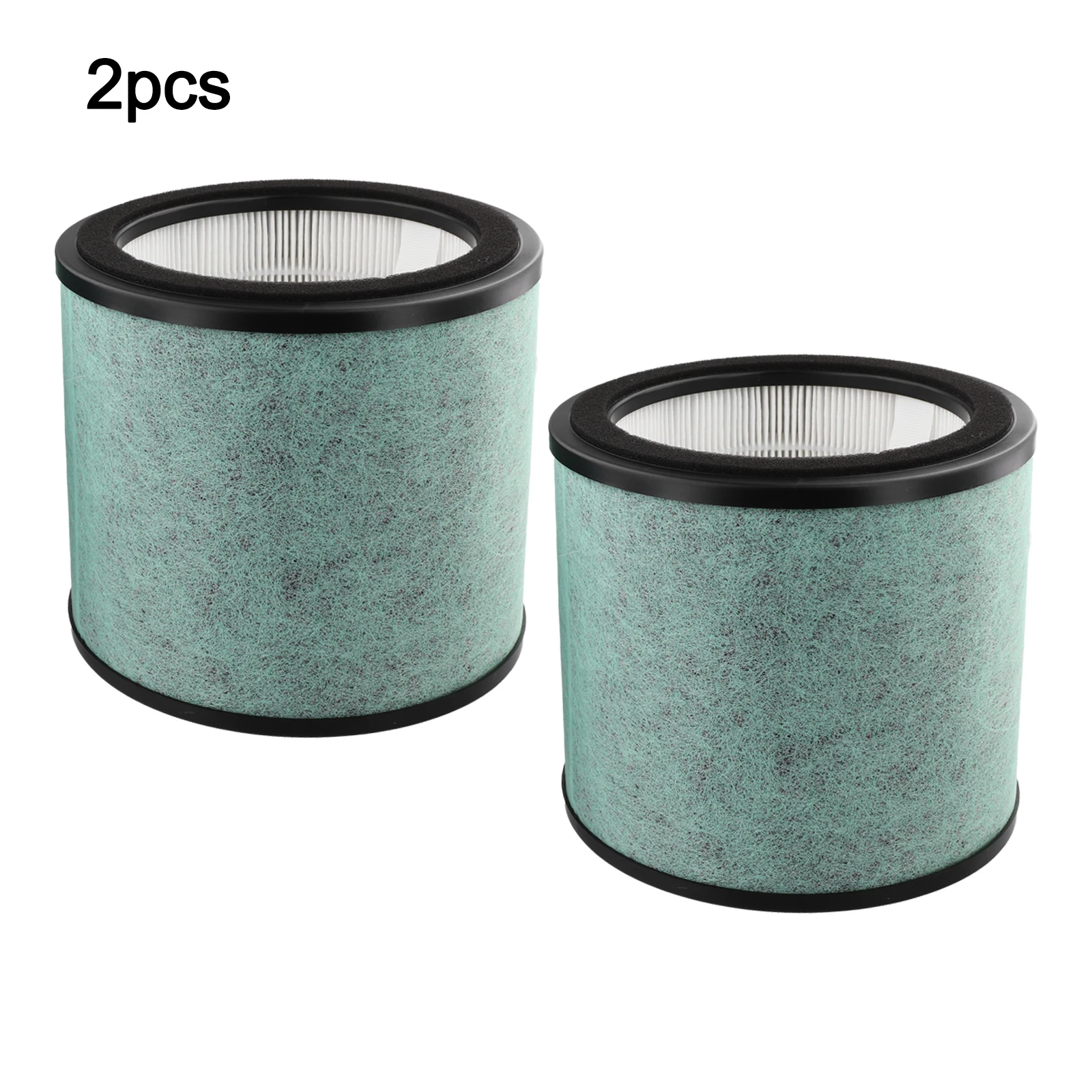Replacement Filter For For Shark HP072 HP071BRN HP070 Air Purifier 3 Stage HEPA Activated Carbon Home Cleaning Accessories