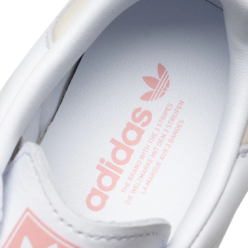 Adidas Originals Samba Og Women's Casual Shoes Retro Fashion Casual Shoes Low-Top Comfortable Lightweight German Training Shoes Ji2677