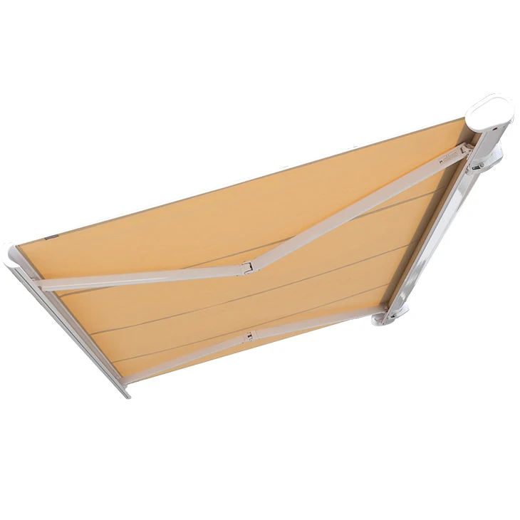 ATV&UTVPromotional Rain Shelter Canopy Roof Retractable Aluminum Awnings Automatic Awning Retractable Motorized Awning