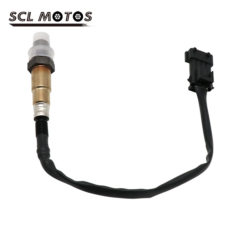 

SCL MOTOS Oxygen Sensor 0258006937 Accessories Exhaust System Sensor For BYD F3 Saloon Hatchback Closed Off-Road Vehicle