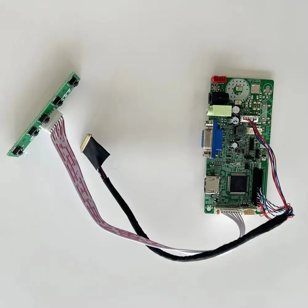 

Комплект платы контроллера 58C для N156HGE-L11 N156HGE-LB1 N156HGE-L21 N156HGE-LA1 N156HGE-LG1 Светодиодная панель 1920X1080 HDMI-совместимая VGA