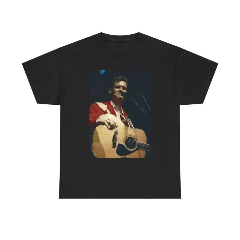 Randy Travis T Shirt Old School Country Vintage Heavy Cotton