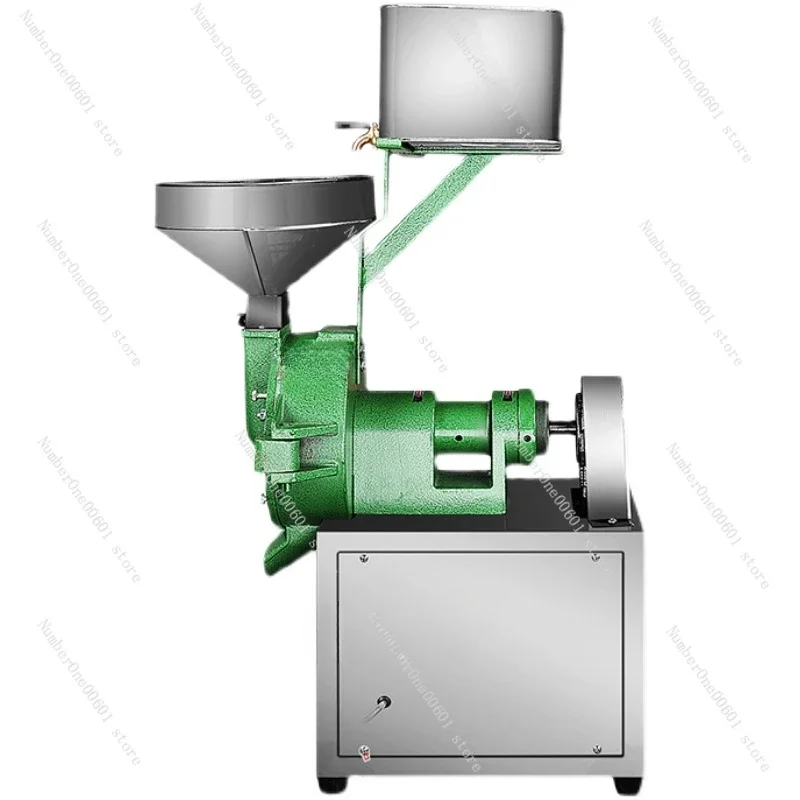 

Automatic Multifunctional Stainless Steel Refiner