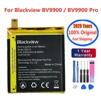 DK015 Original Battery For Blackview BV9900 Pro BV9900Pro Phone Batteries 5500mAh High Capacity + Free Tools