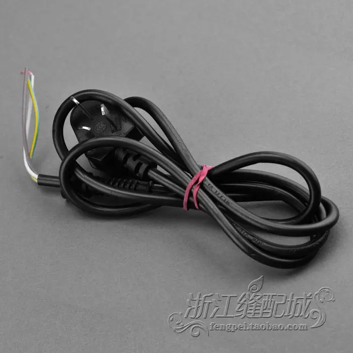 Cable de alimentación GK9, bolsa de hilo de alimentación de GK9-DYX, piezas de máquina más cercanas, piezas de máquina de coser