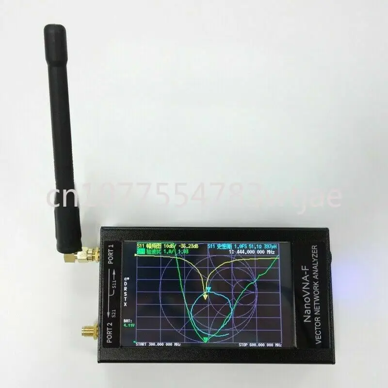 NanoVNA Osaka Vector Analysis 50kHz-1000MHz High Frequency