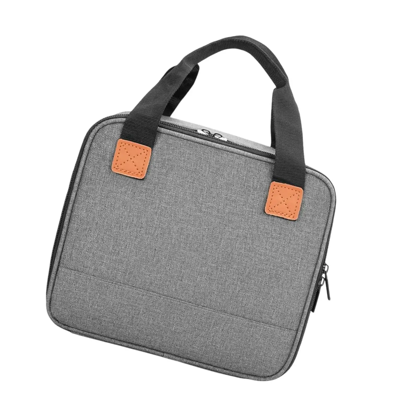 Photo Printer Bags Photo Printer Travel Pouch Zipper Equipment Accessories Fixed Belt Photo Printer Case Printer Carrying Case