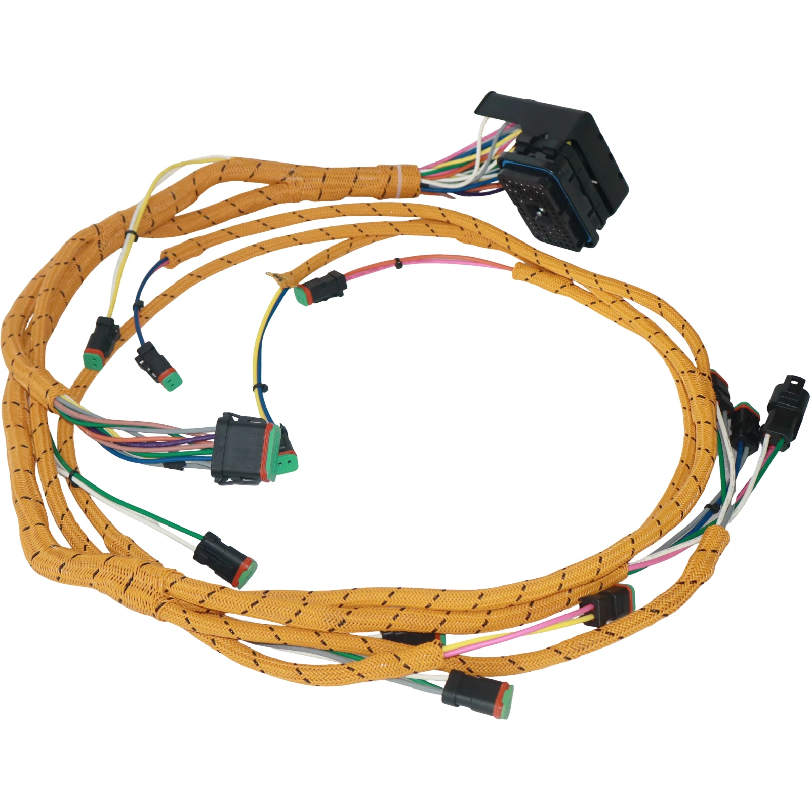 222-4086 2224086 Wiring harness assembly Fits for Caterpillar CAT TK1051 Tracked Logging Return Stacker