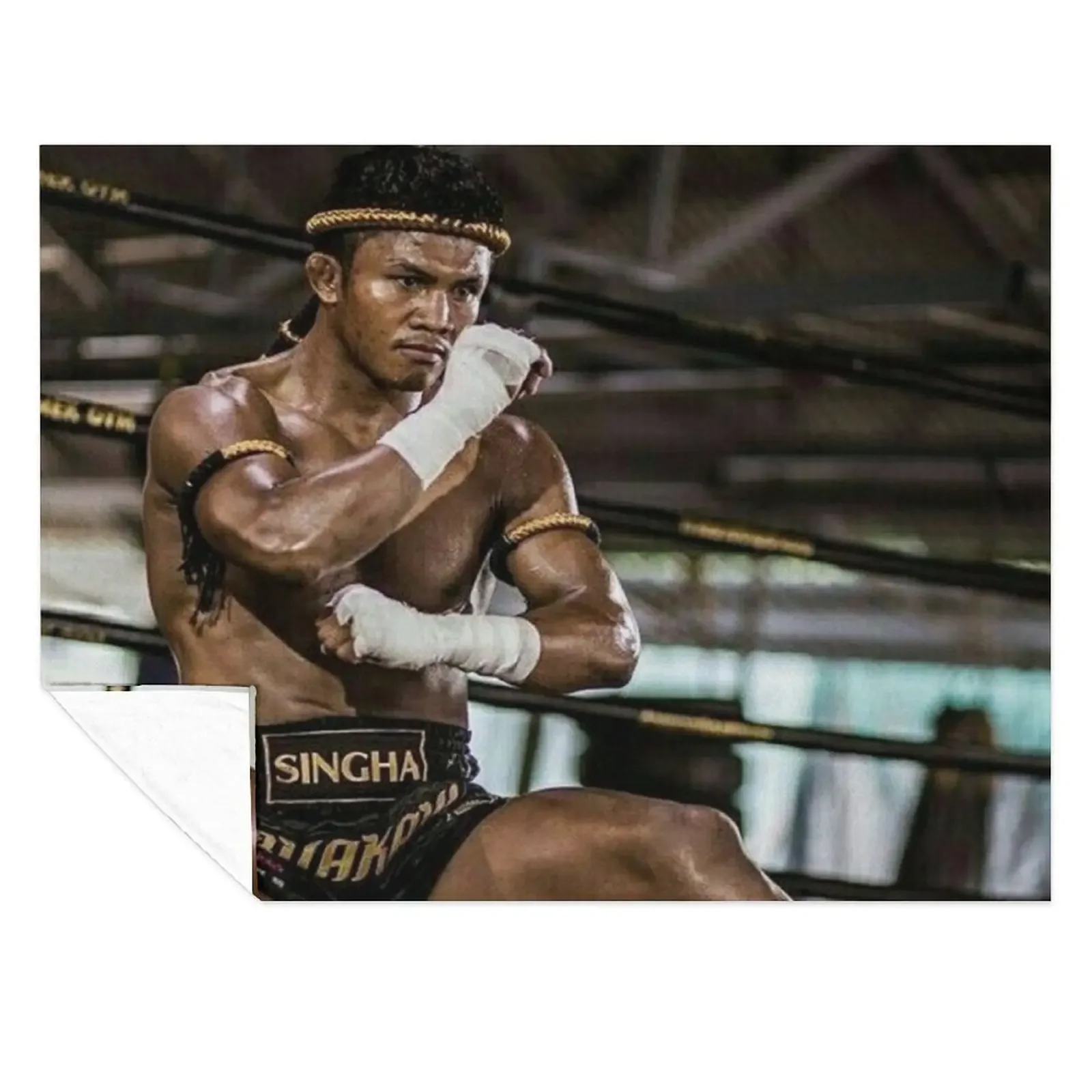 

buakaw Throw Blanket Luxury Throw Winter beds decorative Comforter Blankets