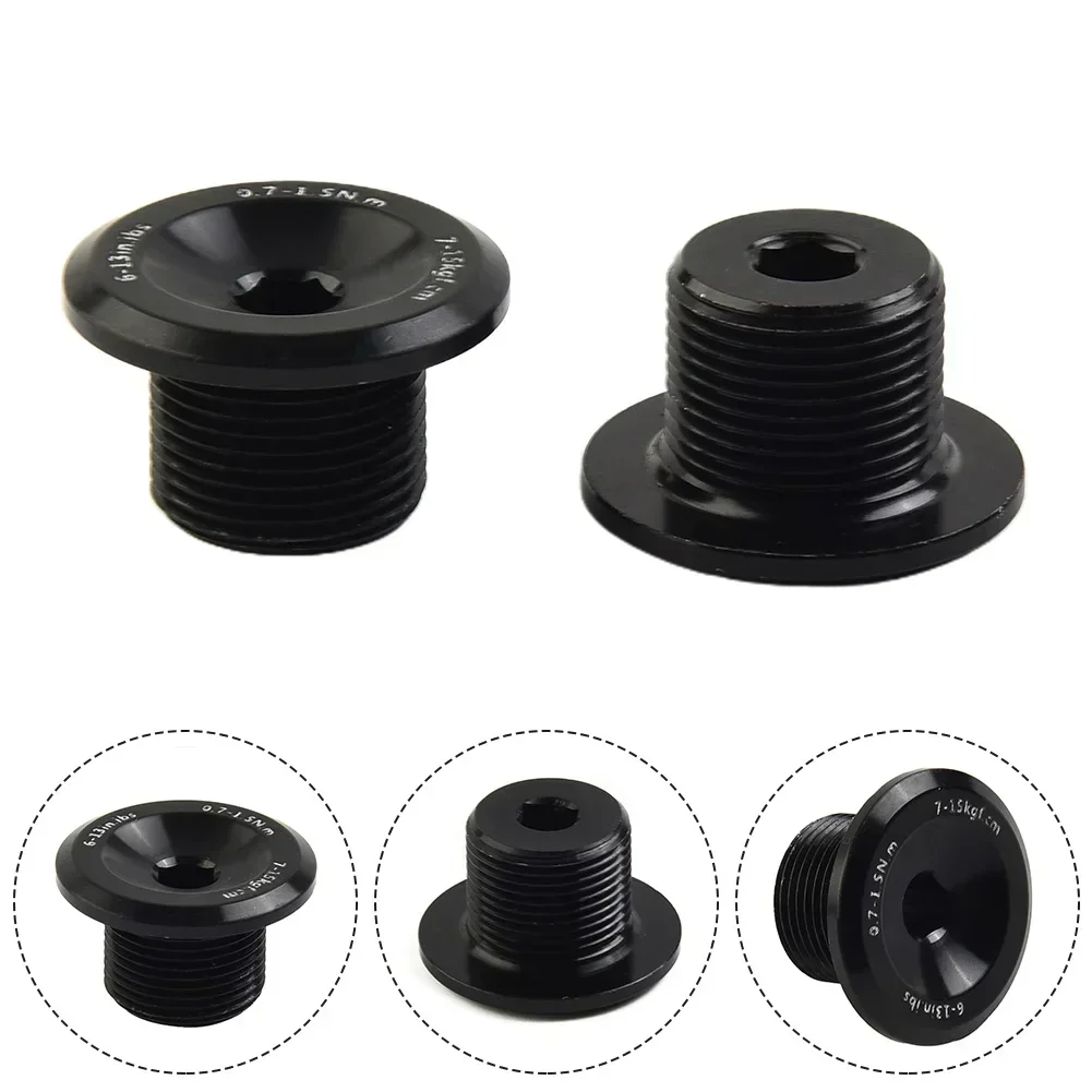 

Convenient and Practical Ebike Crank Screw for Bafang M500 M420 Motors, 2pcs Set, Lightweight Aluminum Alloy